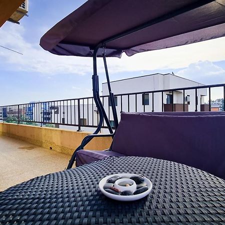 Dor De Mare - Apartments Singapore - Huge Terrace - Seaview - 150M From The Beach ! Năvodari Esterno foto