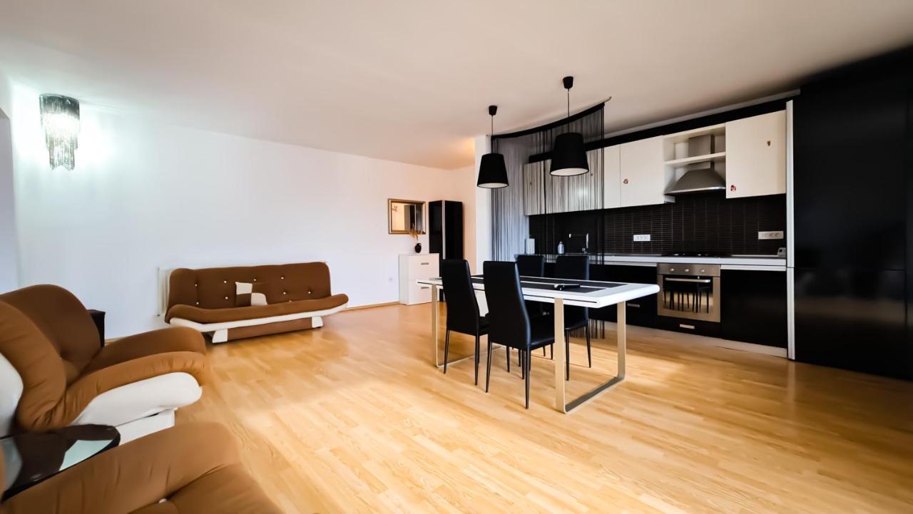 Dor De Mare - Apartments Singapore - Huge Terrace - Seaview - 150M From The Beach ! Năvodari Esterno foto