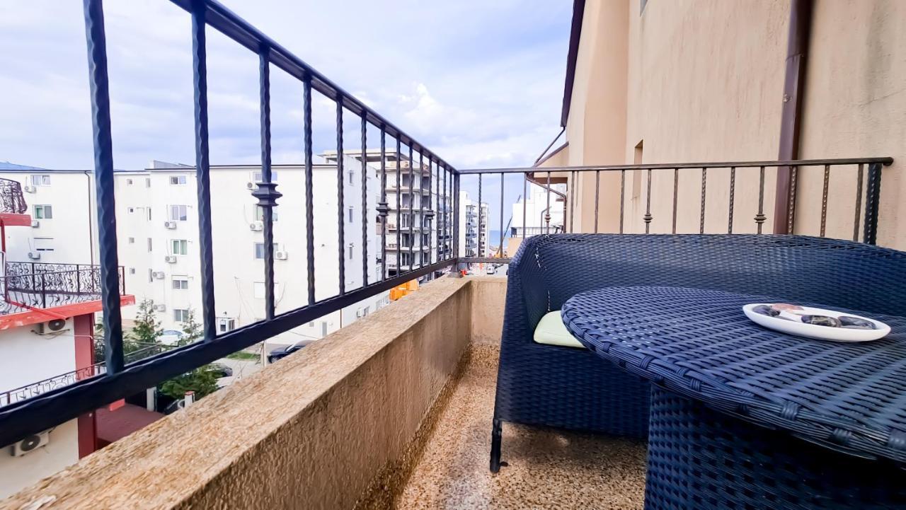 Dor De Mare - Apartments Singapore - Huge Terrace - Seaview - 150M From The Beach ! Năvodari Esterno foto