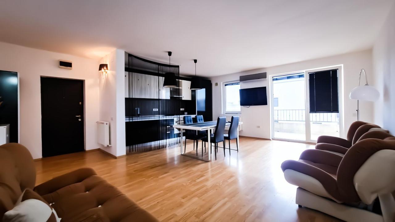 Dor De Mare - Apartments Singapore - Huge Terrace - Seaview - 150M From The Beach ! Năvodari Esterno foto